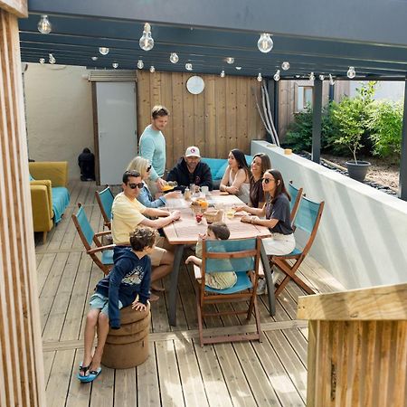 Ted Surf House Bed & Breakfast กัปเบรอตง ภายนอก รูปภาพ