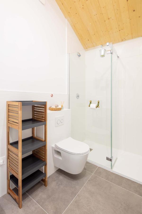 Ted Surf House Bed & Breakfast กัปเบรอตง ภายนอก รูปภาพ