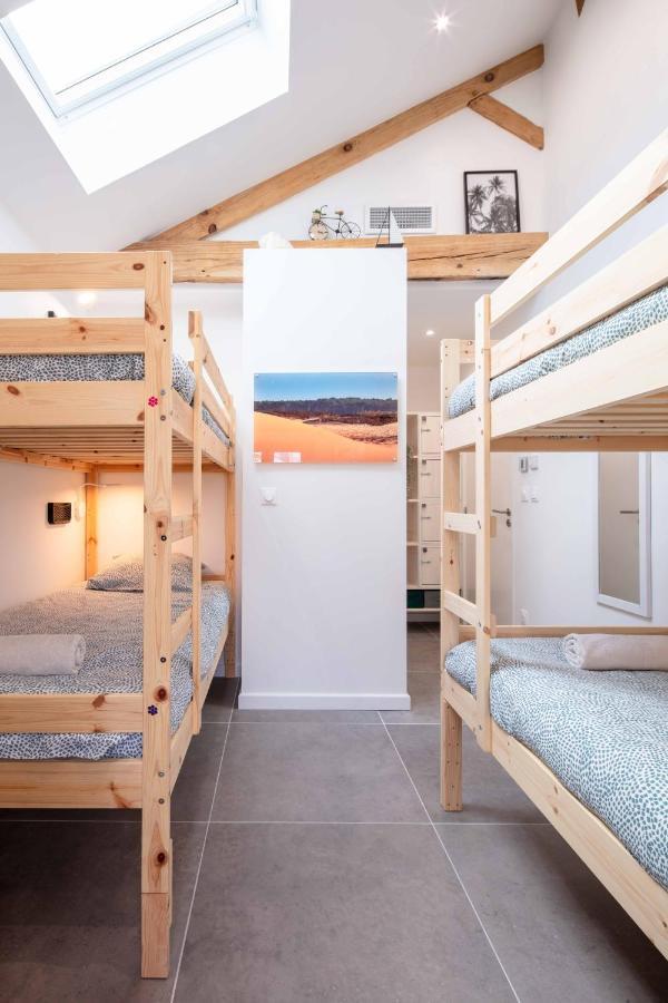 Ted Surf House Bed & Breakfast กัปเบรอตง ภายนอก รูปภาพ