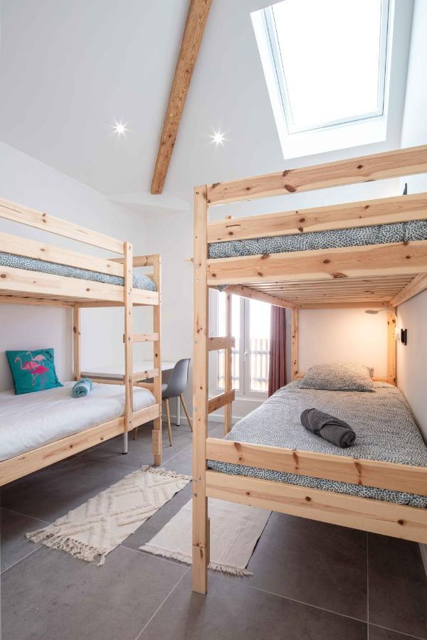 Ted Surf House Bed & Breakfast กัปเบรอตง ภายนอก รูปภาพ