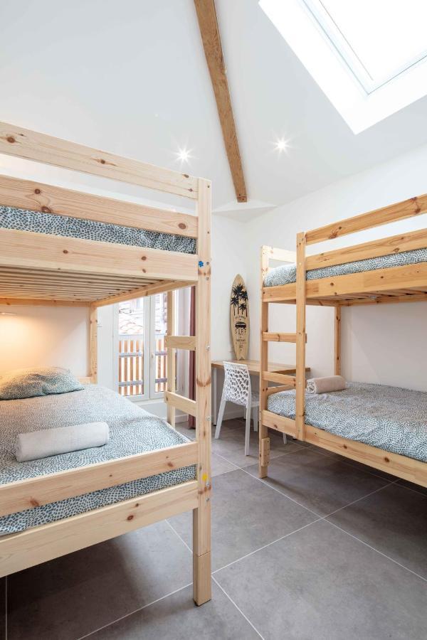 Ted Surf House Bed & Breakfast กัปเบรอตง ภายนอก รูปภาพ
