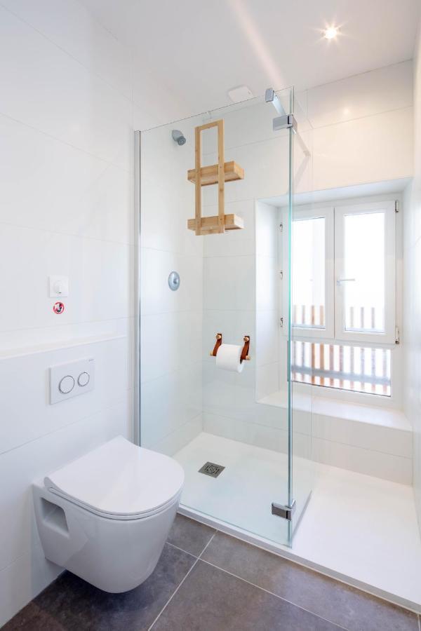 Ted Surf House Bed & Breakfast กัปเบรอตง ภายนอก รูปภาพ