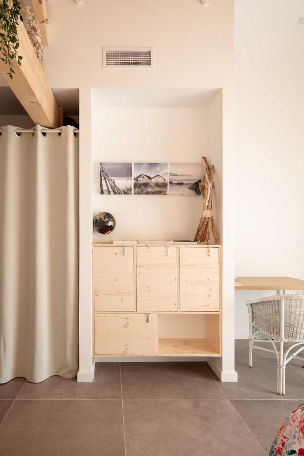 Ted Surf House Bed & Breakfast กัปเบรอตง ภายนอก รูปภาพ