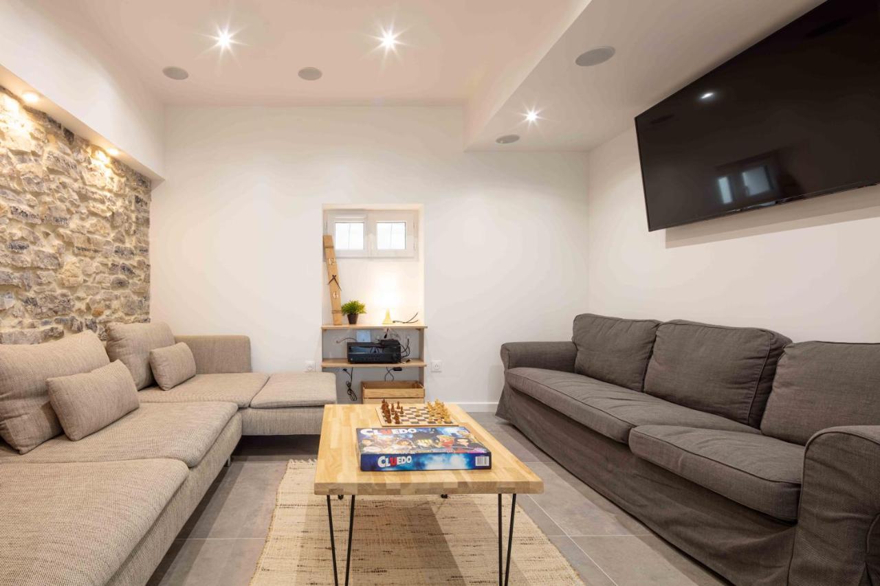 Ted Surf House Bed & Breakfast กัปเบรอตง ภายนอก รูปภาพ