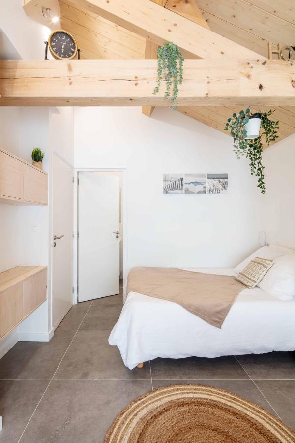 Ted Surf House Bed & Breakfast กัปเบรอตง ภายนอก รูปภาพ