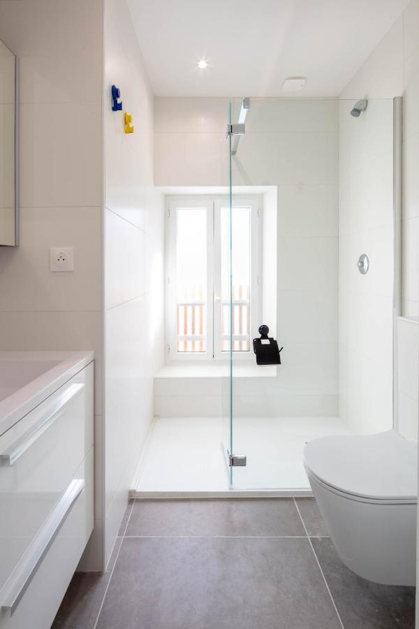 Ted Surf House Bed & Breakfast กัปเบรอตง ภายนอก รูปภาพ