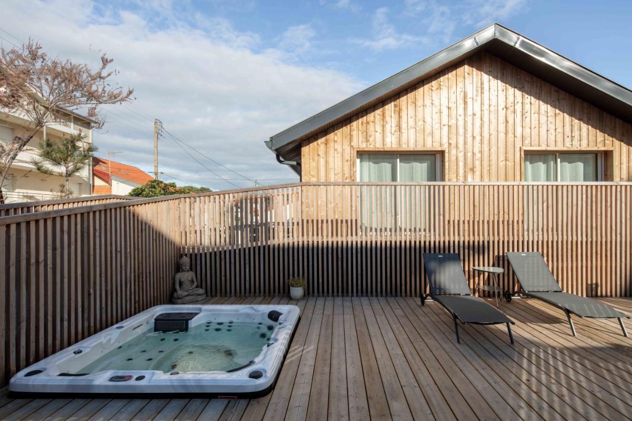 Ted Surf House Bed & Breakfast กัปเบรอตง ภายนอก รูปภาพ