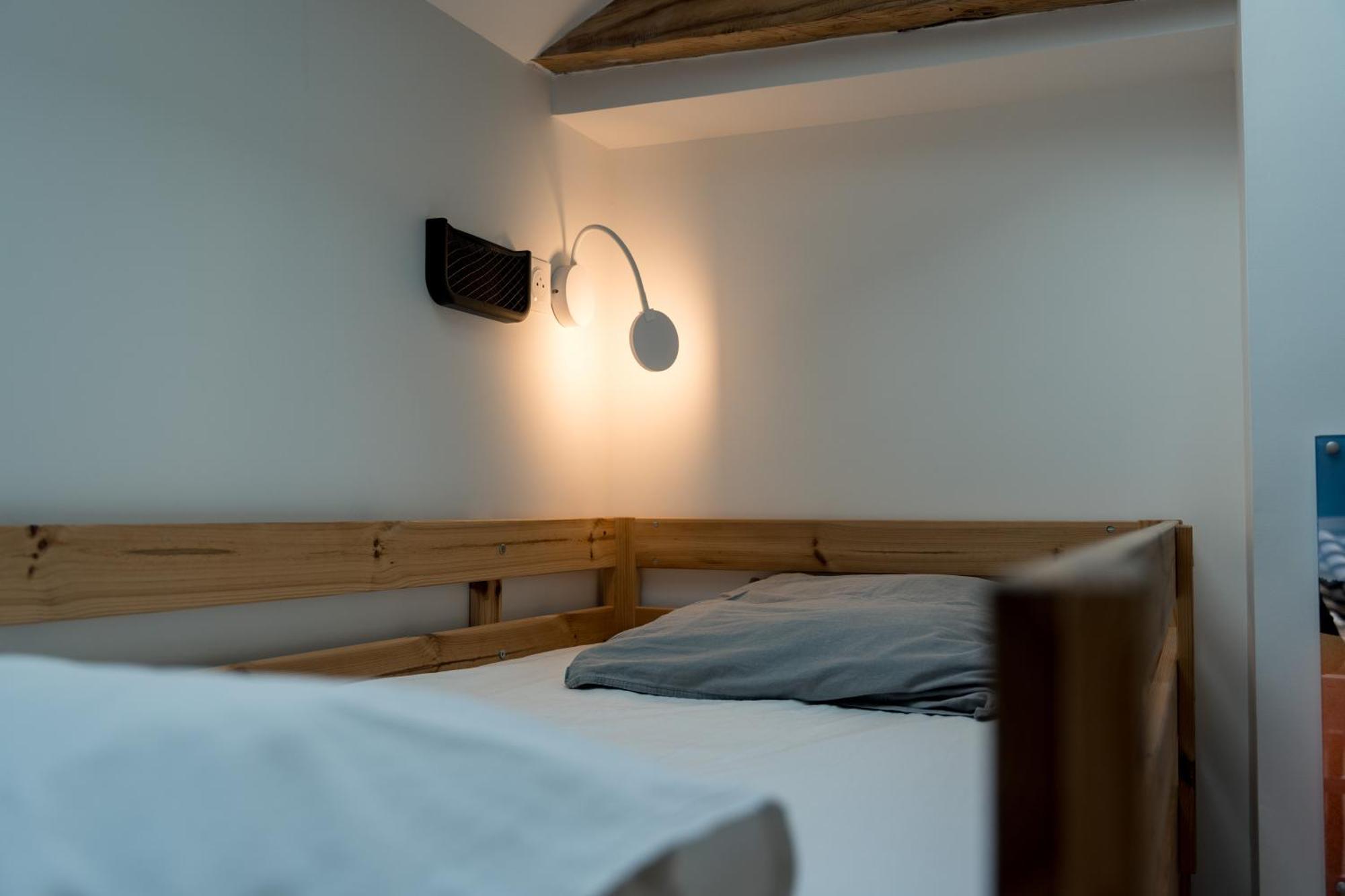 Ted Surf House Bed & Breakfast กัปเบรอตง ภายนอก รูปภาพ