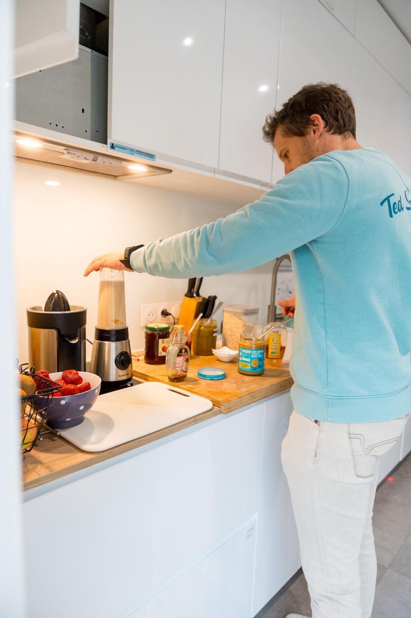 Ted Surf House Bed & Breakfast กัปเบรอตง ภายนอก รูปภาพ