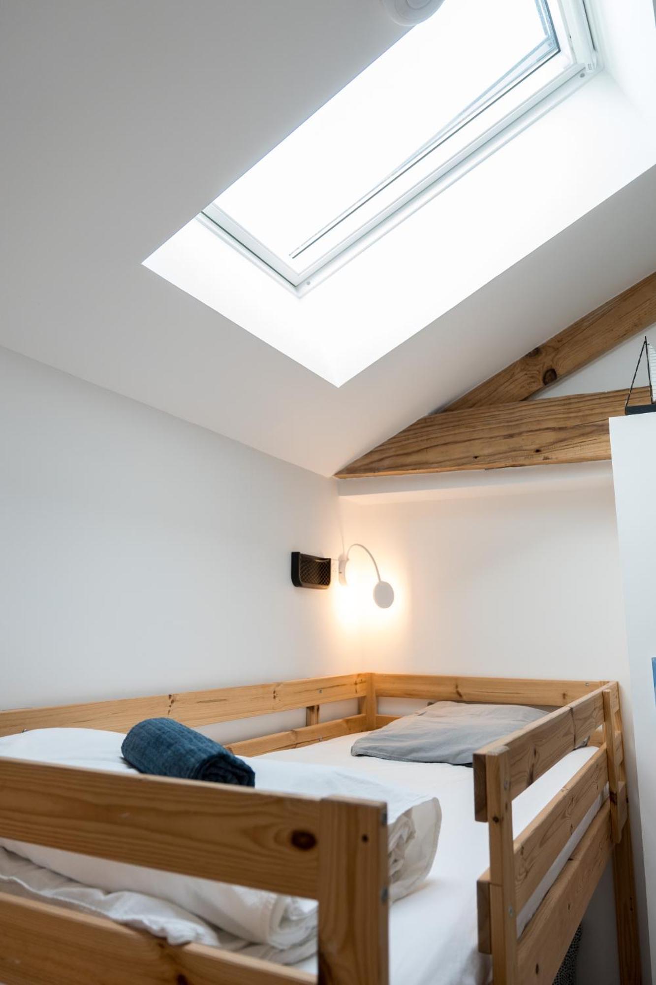 Ted Surf House Bed & Breakfast กัปเบรอตง ภายนอก รูปภาพ