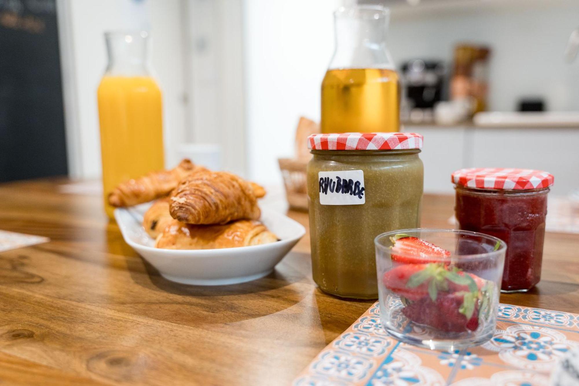 Ted Surf House Bed & Breakfast กัปเบรอตง ภายนอก รูปภาพ