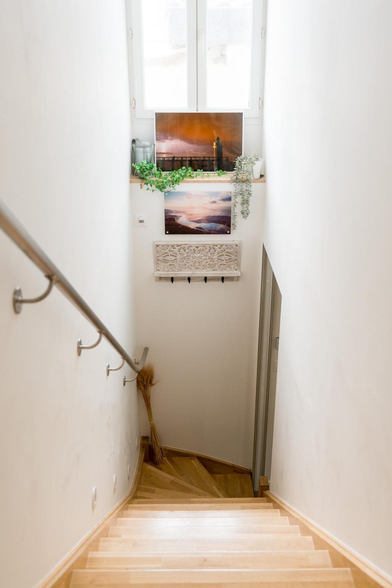 Ted Surf House Bed & Breakfast กัปเบรอตง ภายนอก รูปภาพ